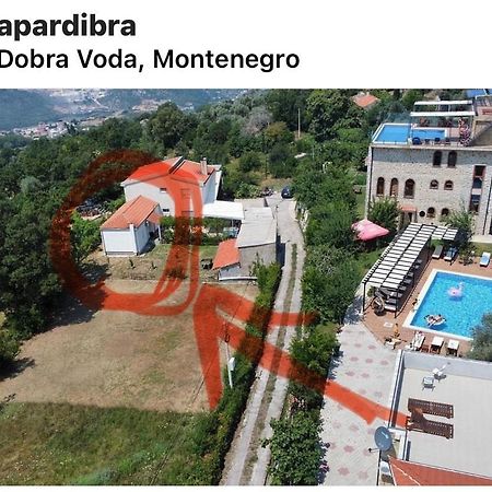 Apardibra Apartment Bar Exterior photo